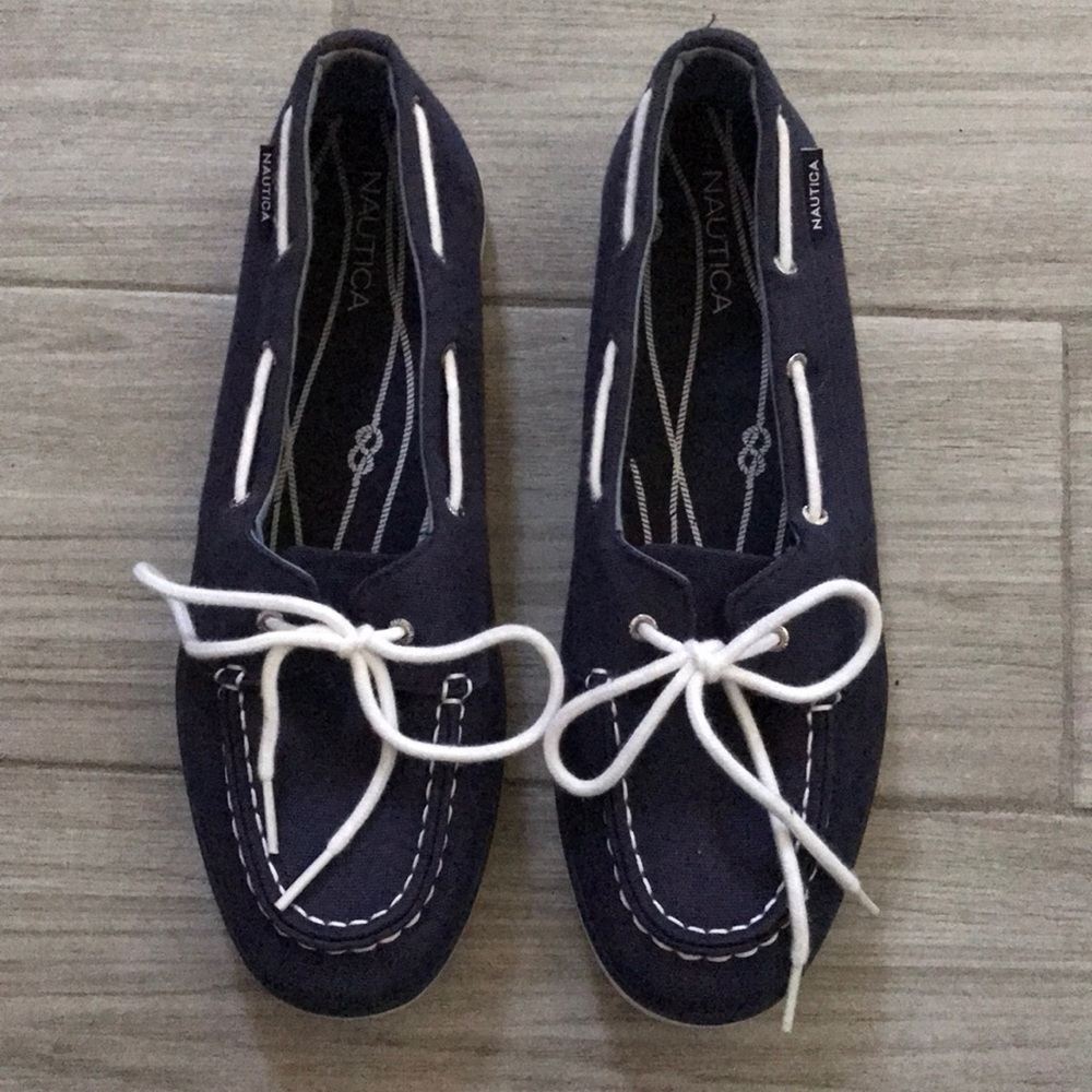 💋Nautica Boat Shoes